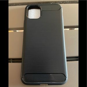 IPHONE 11 PHONE CASE NEW COLOR BLACK